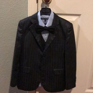 5 piece boy suit